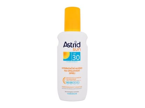 Astrid Sun hydrata�n� ml�ko na opalov�n� ve spreji OF30 200 ml